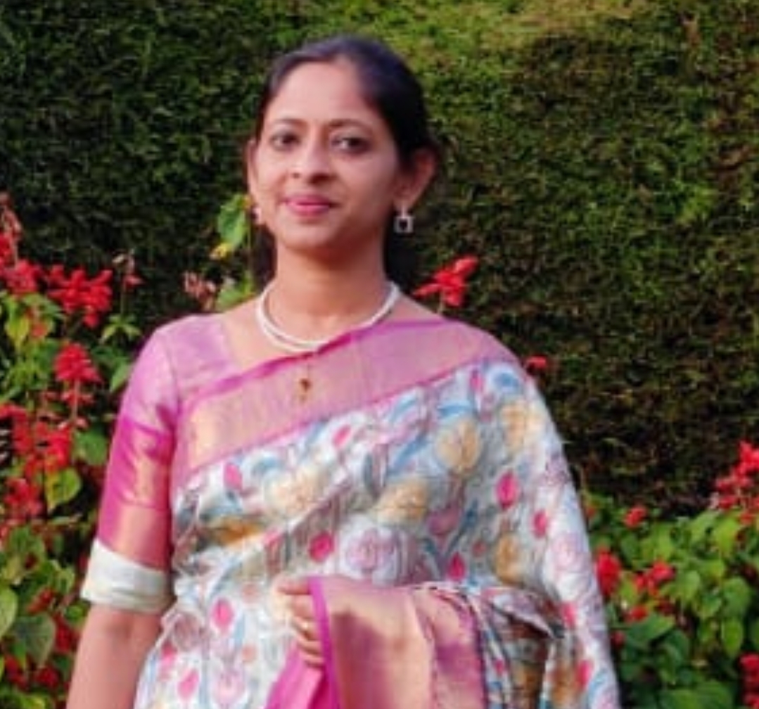 Mrs. Supriya P G